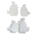 Chicken Silicones Mould Animal Baking Molds Casting Ornament Soap