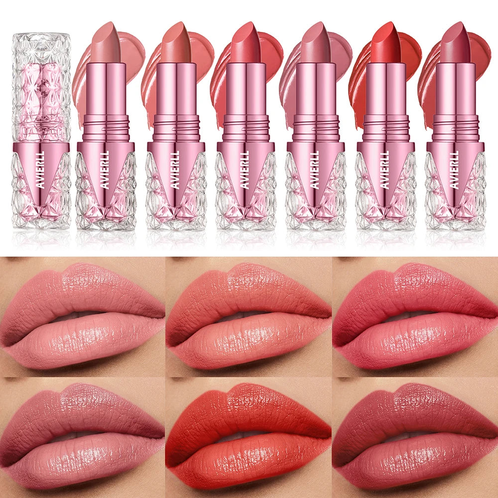 Mother's Day Long-lasting Non-sticky Sexy Glossy Moisturizing Zpaxo