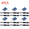 1- Mini ESP8266 ESP-12 USB Wemos D1 WIFI Development Board ESP-12F Zpaxo Type c 6PCS