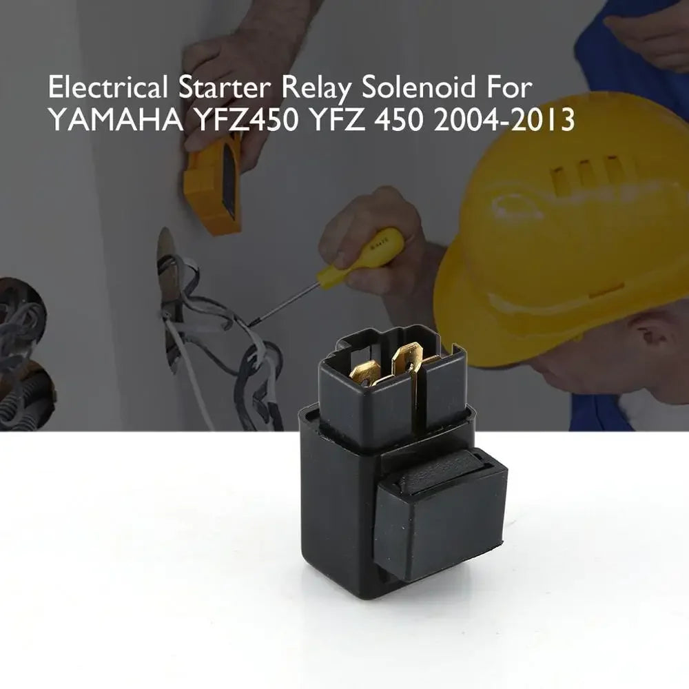 Electrical Starter Relay Solenoid YAMAHA YFZ450 YFZ 450 2004-2013