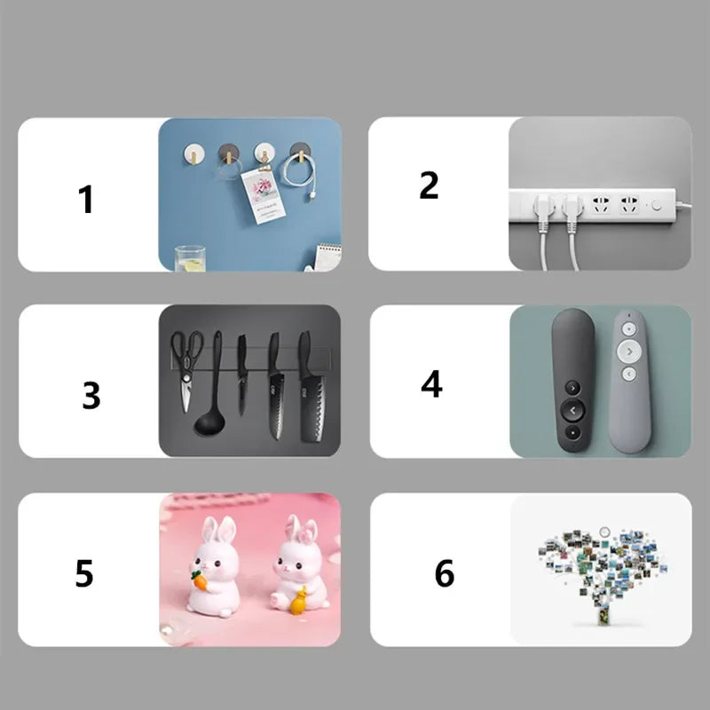 1/3/5m Nano Tape Double-Sided Adhesive Tape Traceless Waterproof Tape For Bathroom Kitchen Sink Tap Gel Sticker Zpaxo