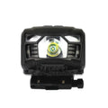 LED Motion Sensor Headlamp – Waterproof USB-C Rechargeable LED Headlamp Zpaxo Black China Mainland Battery version