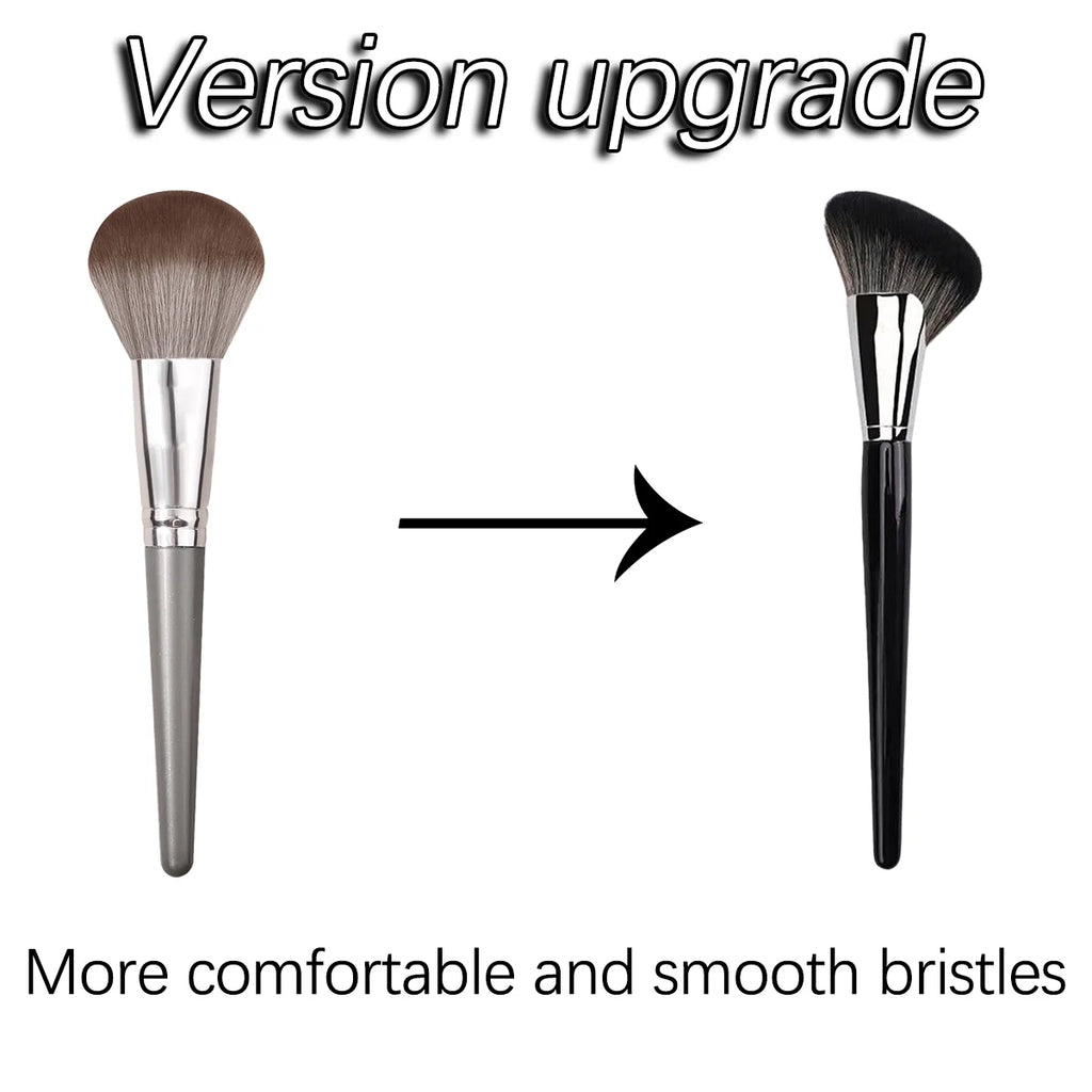 Fluffy Soft Large Powder Brush Blusher Repair Multi-function Beginner Zpaxo