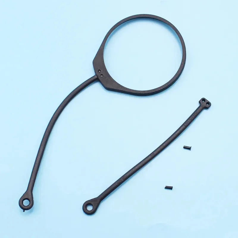 Fuel Tank Cap Cover & Line Caps for VW Golf Audi A4 Skoda