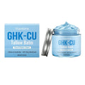 GHK-Cu Copper Peptide Blue Cream | Collagen & Deep Hydration Copper Peptide Face Cream Zpaxo A