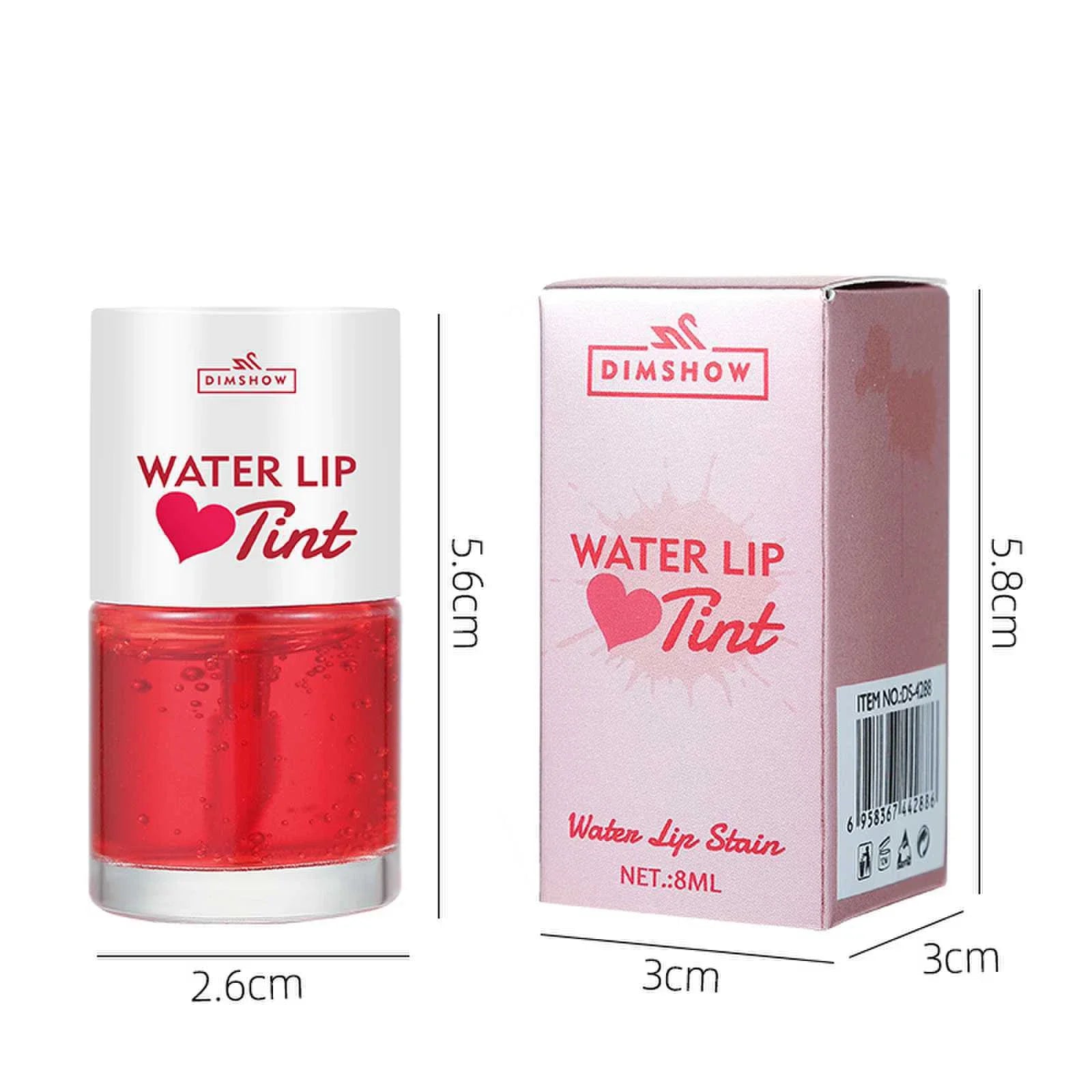 Juice Lip Tint Non-stick Cup Liquid Lipstick Blush Waterproof Long