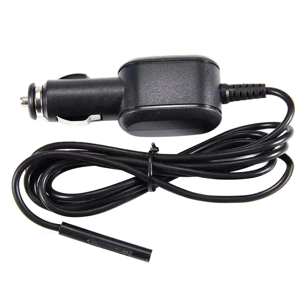 Surface 15V 3A Car Charger Microsoft 7 6 5 4 3 Tablet Power Supply
