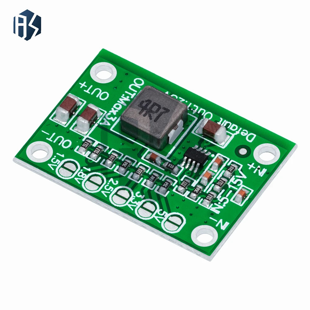 CA1235 Adjustable Power Module CA-1235 Buck 1 25V 5 8 2 3 5V Output Zpaxo