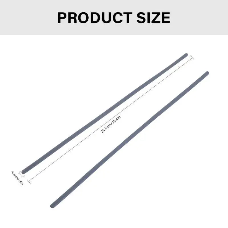 652F Silicone Replacement Feet Pad for Latitude7420 7430 Laptops Nonslip Silicone Feet Providing Grip and Stability Zpaxo