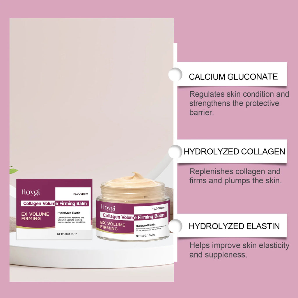 Hoygi Calcium Collagen Firming Face Cream – Lift & Hydrate Firming Face Cream Zpaxo