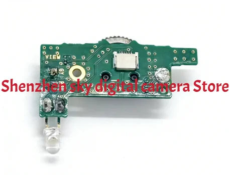 Key Button Board Fujifilm XT20 XT30 Camera