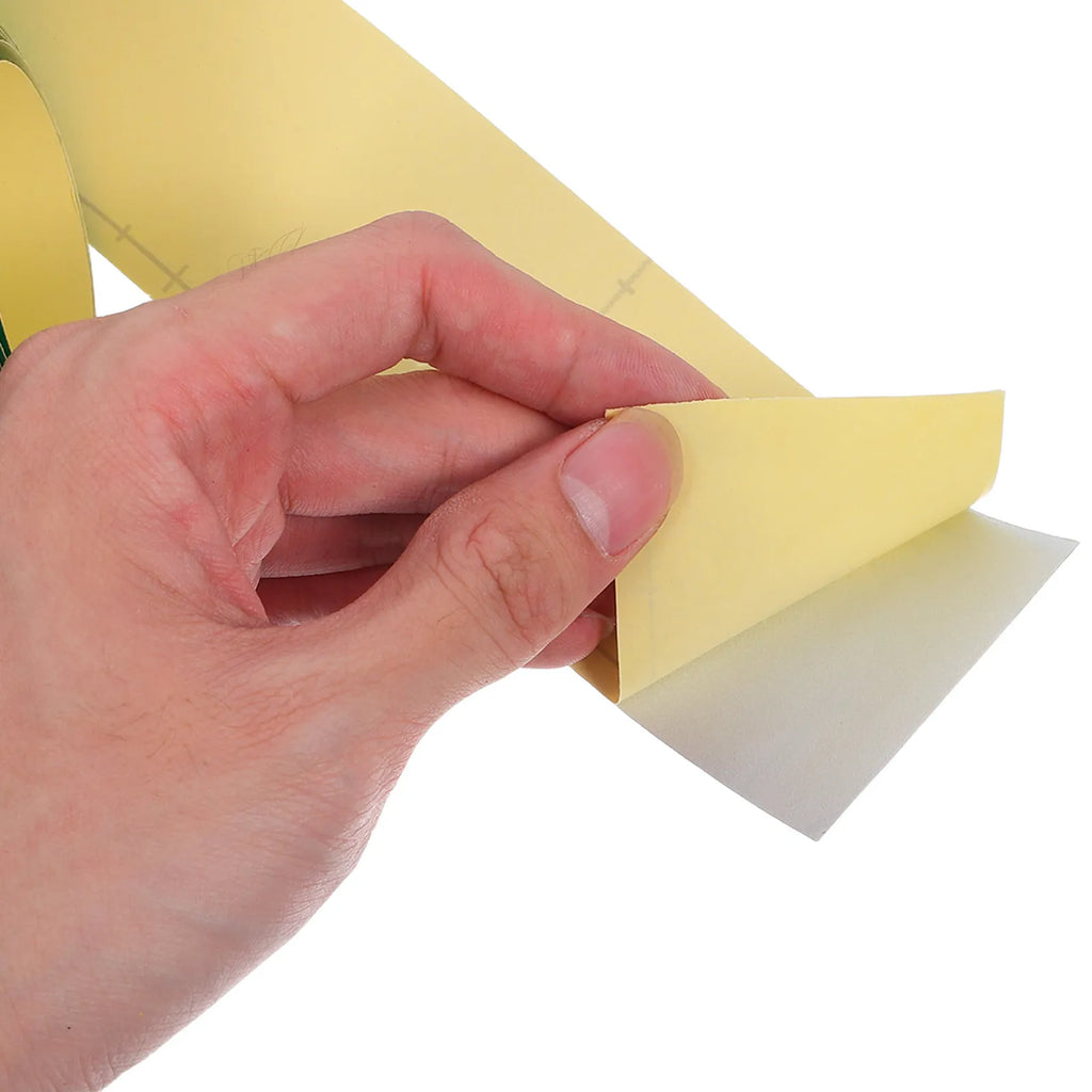Self-adhesive Water Level Indicator Sticker Waterproof Measuring Tape