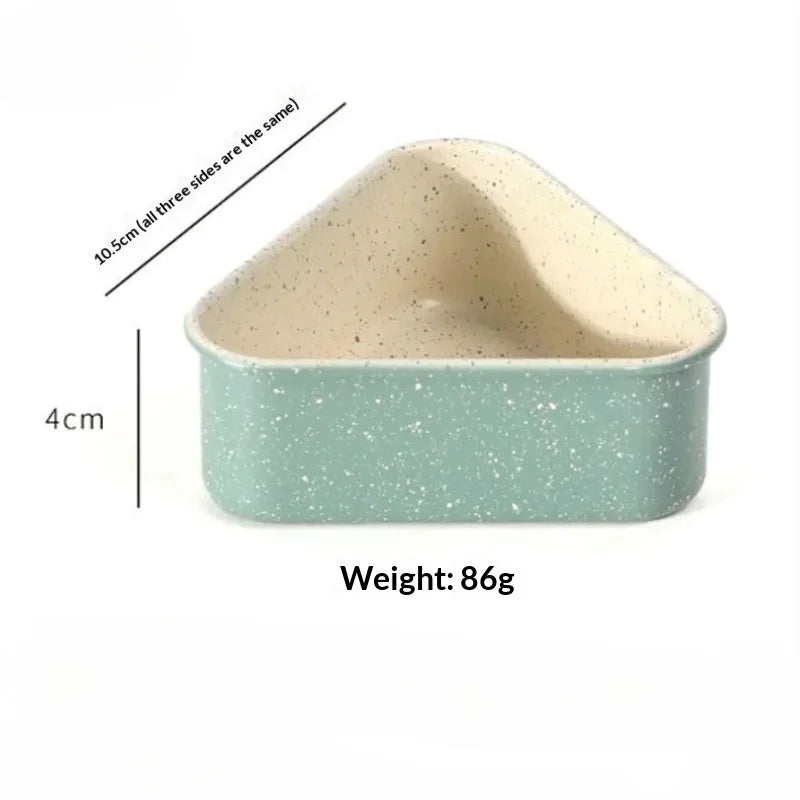 Triangular Carbon Steel Bread & Cake Mold – Non-Stick Pan Baking Mold Pan Zpaxo