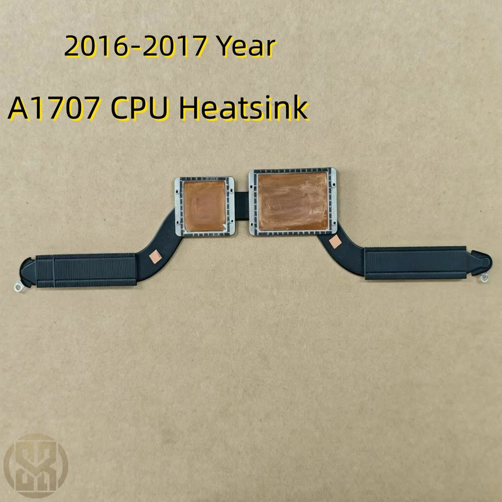 CPU Heatsink Macbook Retina 15 A1707 2016-2017