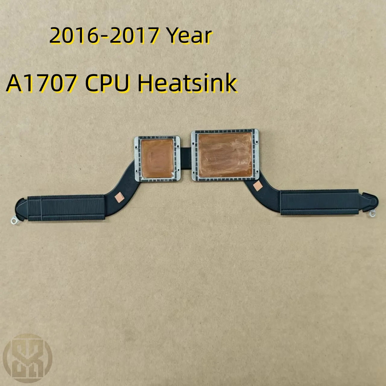 CPU Heatsink Macbook Retina 15 A1707 2016-2017