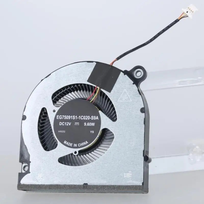 652F Laptops CPU GPU Cooling Fan Coolers Radiators for V 15 ANV15-51 N23Q22 DC12V 9.6W CPU GPU Fan Zpaxo