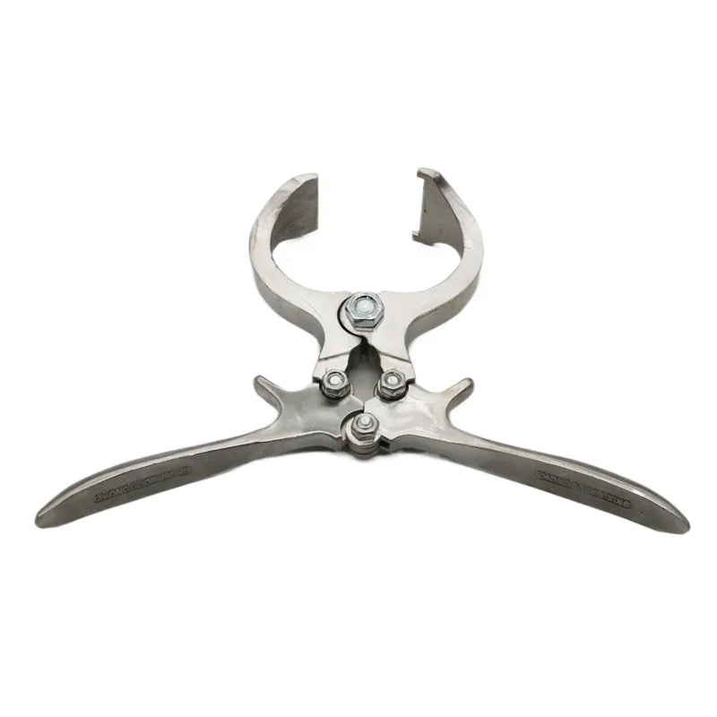 Livestock Without Blood Castration Pliers Pig Sheep Testicular Clamp