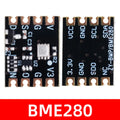 ZY BME280 BMP280 Atmospheric Pressure Sensor Module High-precision Zpaxo ZY -BME280