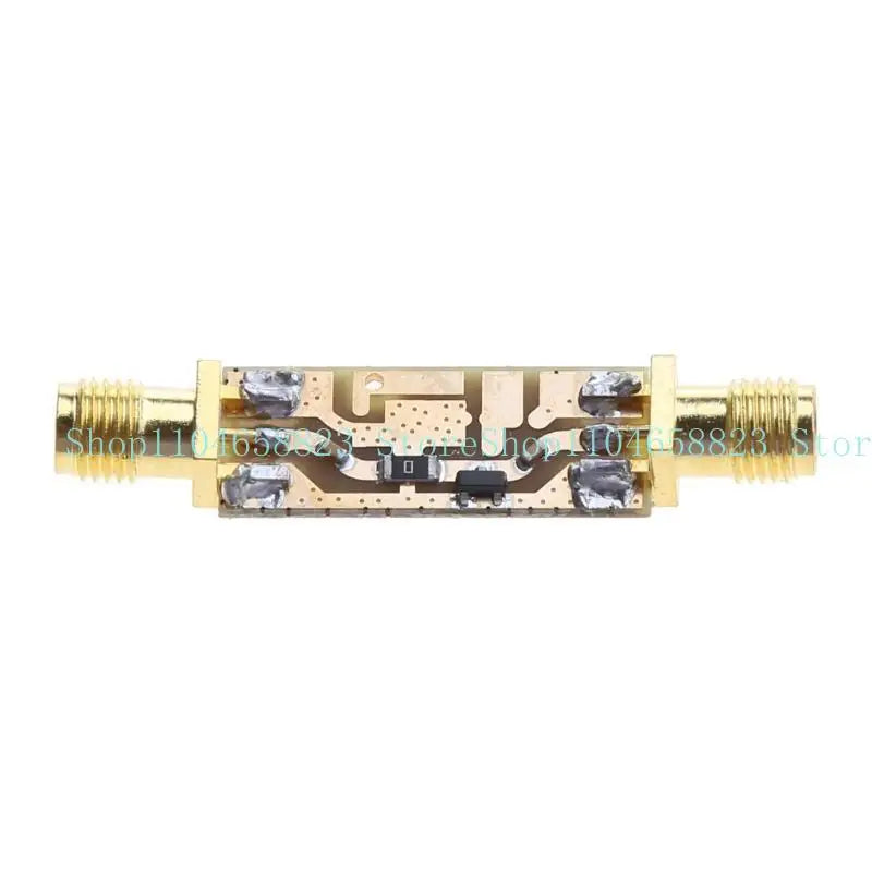 PIN Diode 10M-6GHz 50Ohm Amplitude Limiter Radio Frequency Limiter for SDR Receiver Spectrum Analyzers No Interference Zpaxo