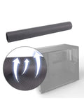652F Computer Fan Filter Mesh Cover Dust Filter Great Heat Dissipation, Easy to Clean Zpaxo CN
