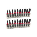 T6–T40 Torx Screwdriver Bit Set | Magnetic Impact Star Bits Screwdriver Bit Set Zpaxo 20PCS