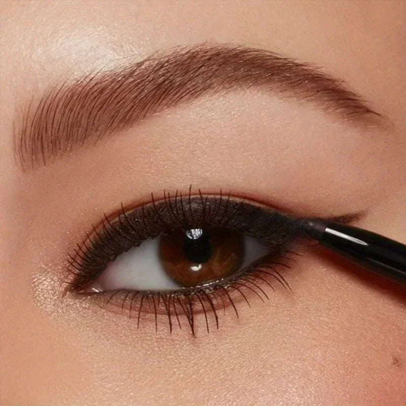 Lasting Waterproof Matte Silkworm Eyeliner Pen Not Blooming Quick Drying Eye Liner Gel Pen Eye Shadow Pen Makeup Zpaxo