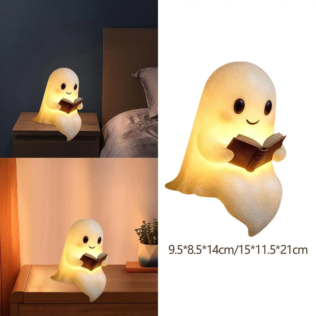 Bedside Night Light Creative Bedroom Decorations Halloween Decor Lamp for Breastfeeding Women Housewarming Children Birthdays Zpaxo