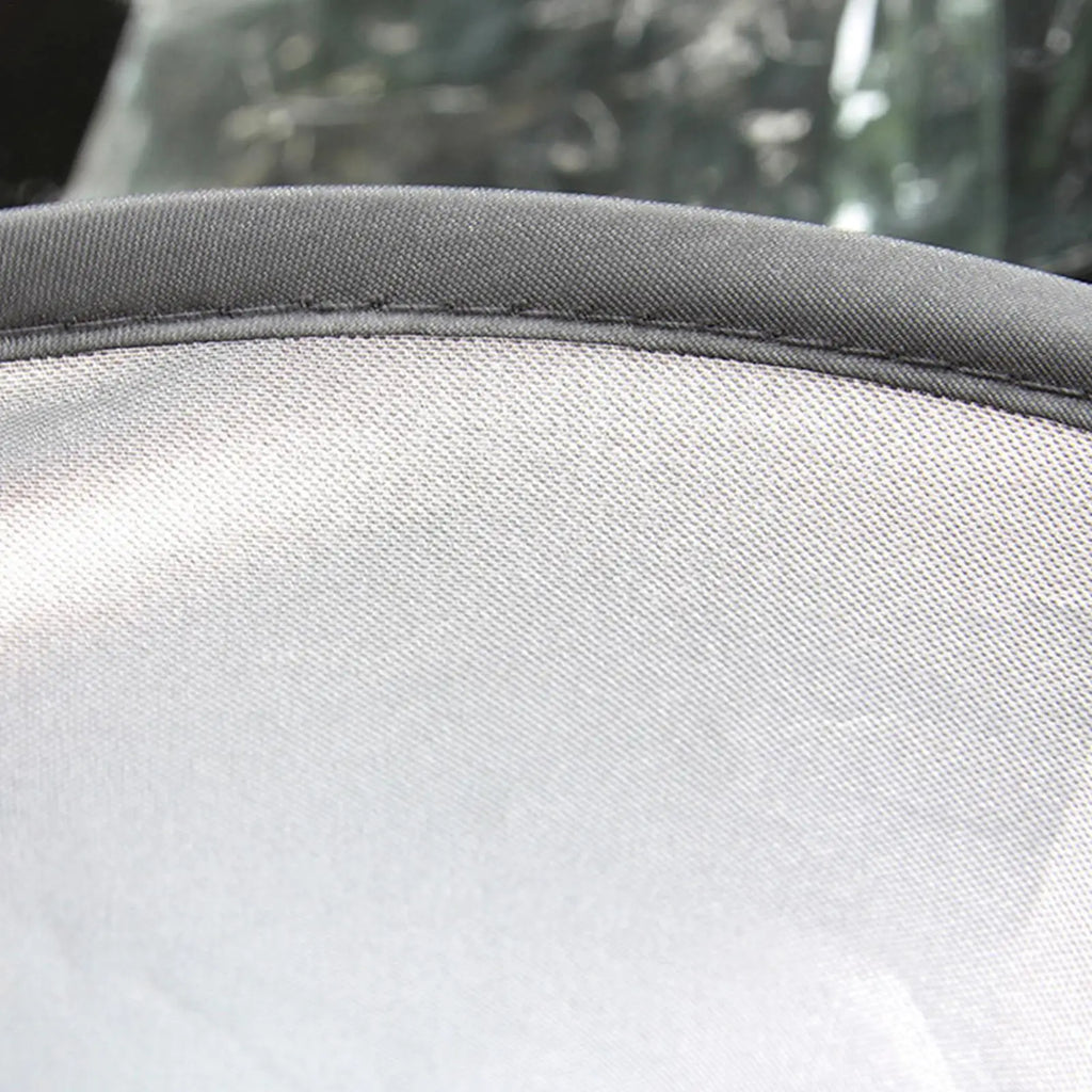 Navigation Sun Visor Anti-Glare Foldable Sunlight Block Navigation Sun Hood Cover Car Glare Visor GPS Sun Shade Cover Car Zpaxo