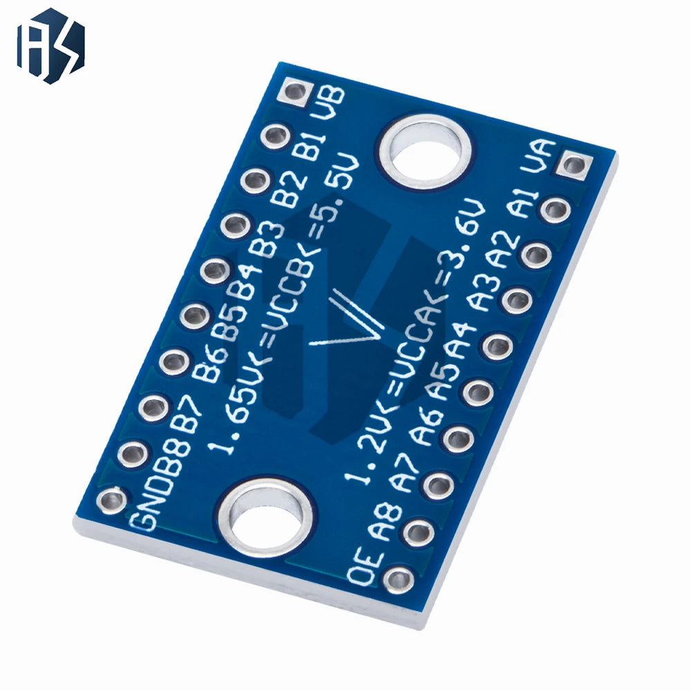 TXS0108E 8-Channel 1 4V-5 5V Bidirectional Logic Level Shifter Zpaxo