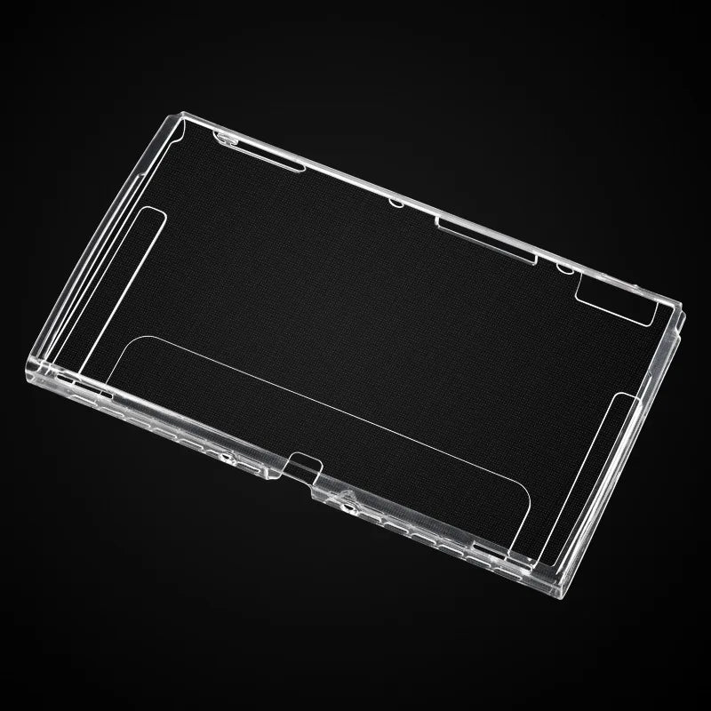 Transparent TPU Game Controller Soft Case Protective Shell Cover