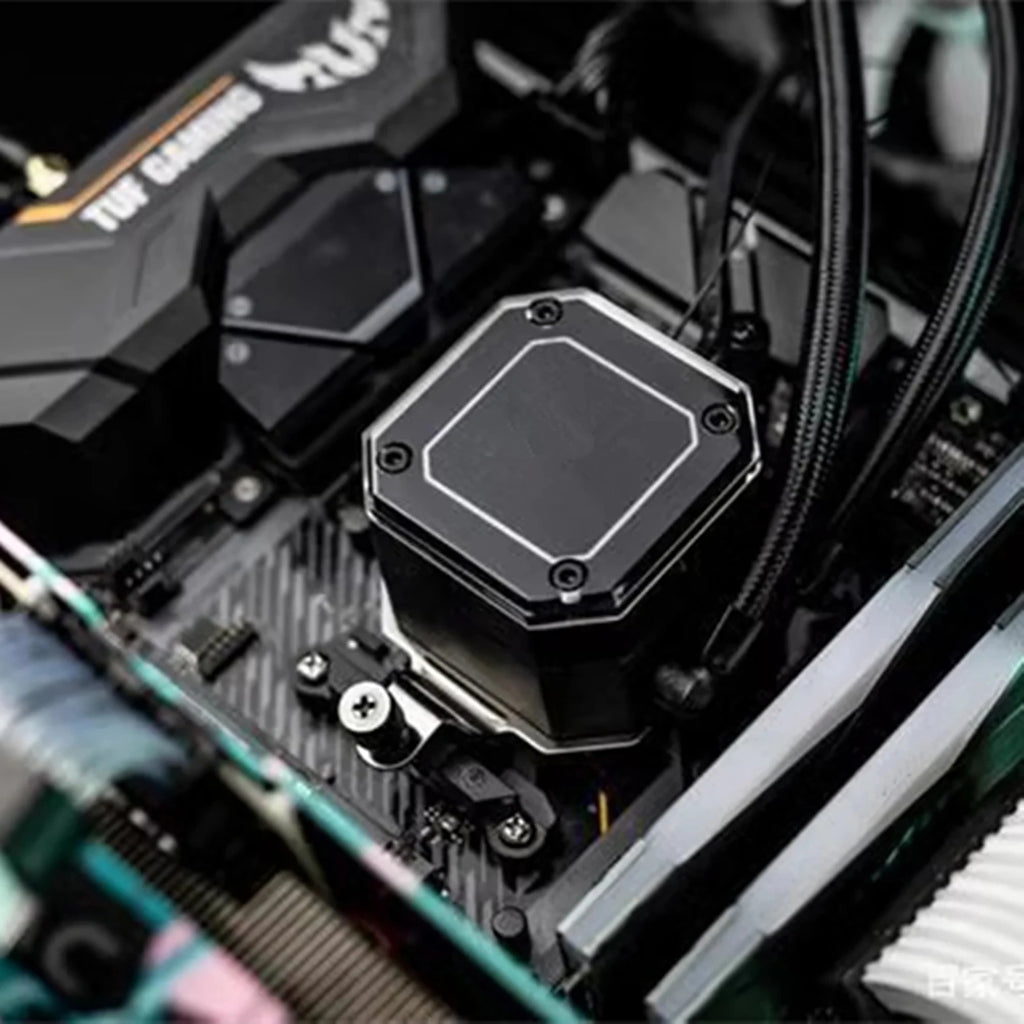 CPU Water Cooler Mounting Bracket Corsair iCUE H100i H115i H150i