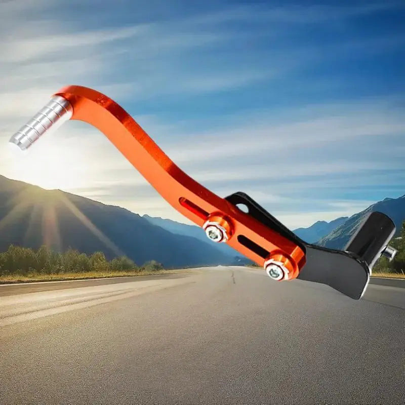 CNC Aluminum LF150 Kickstarter & Gear Shifter – Off-Road Bike