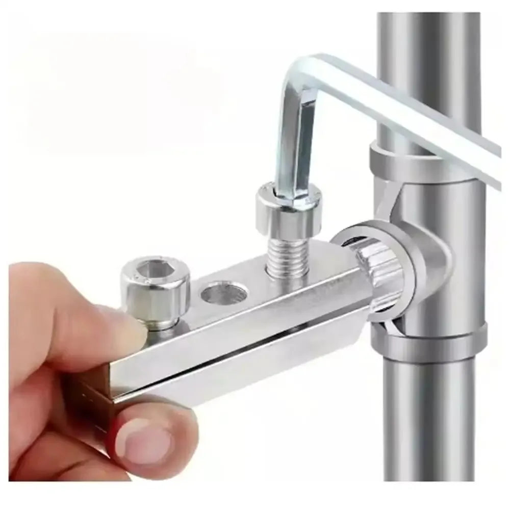 Faucet Angle Valve Broken Wire Extractor & Pipe Repair Kit