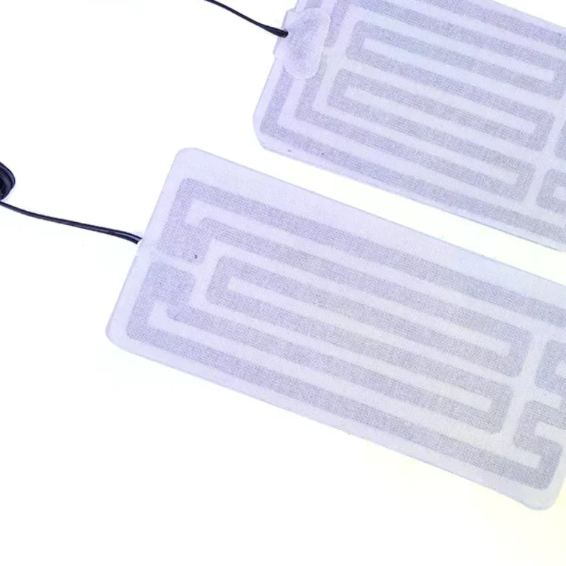 Insole USB Heating Film Electric Heat Mat Pad Hand Warmer Heated Zpaxo