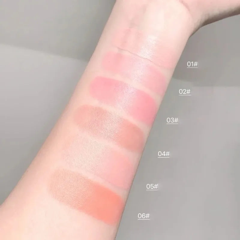French Sweetheart Soft Mist Blush Low Saturation Moisturizing