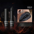 MLSMILE Multi-color Non-stick Cup Matte Lipstick Lasting Easy Black