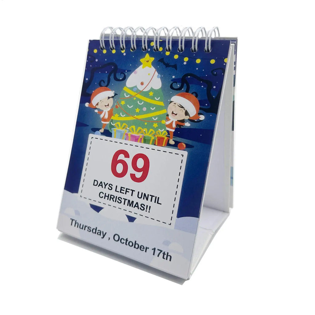 2025 Christmas Countdown Calendar 100 Day Desktop Advent Interactive
