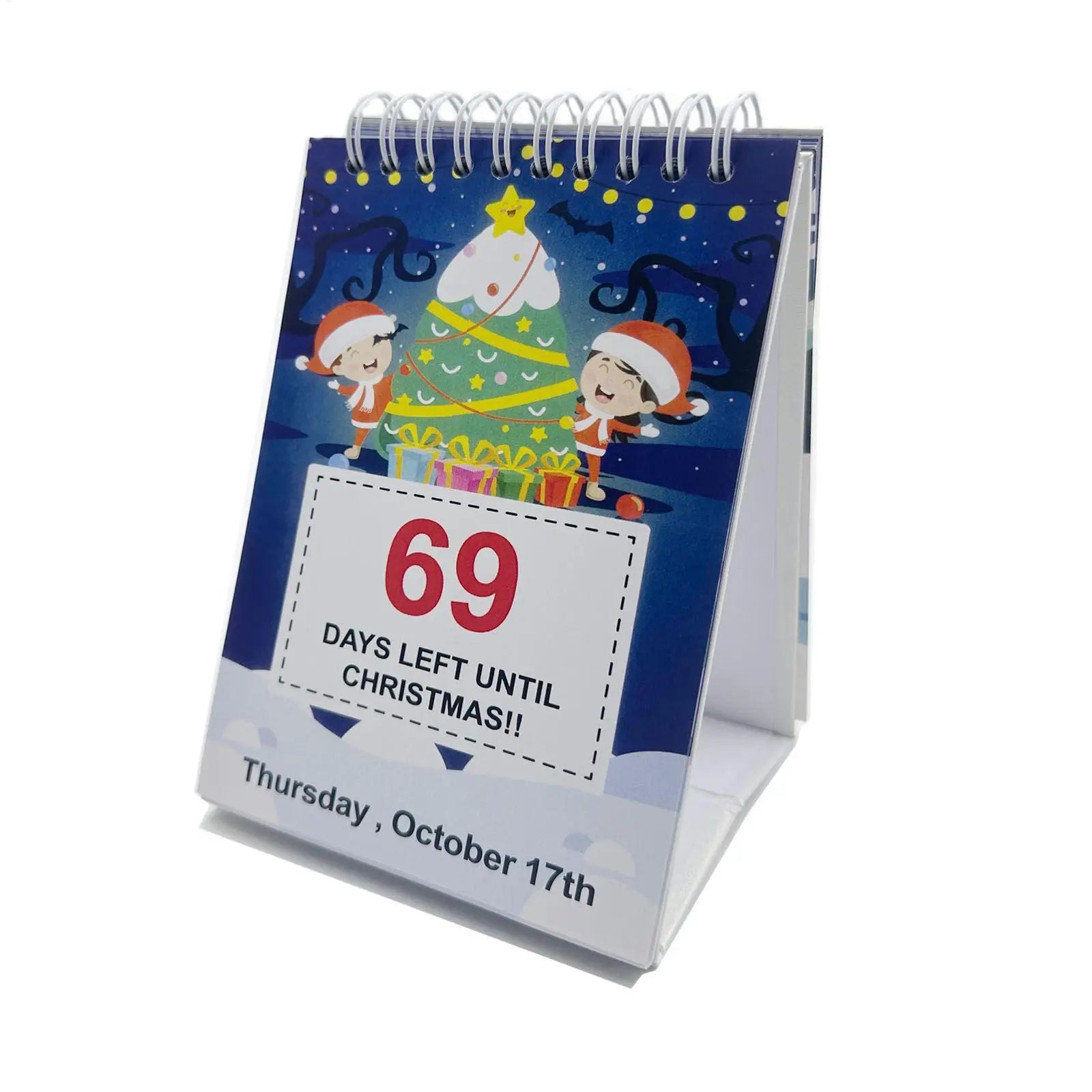 2025 Christmas Countdown Calendar 100 Day Desktop Advent Interactive