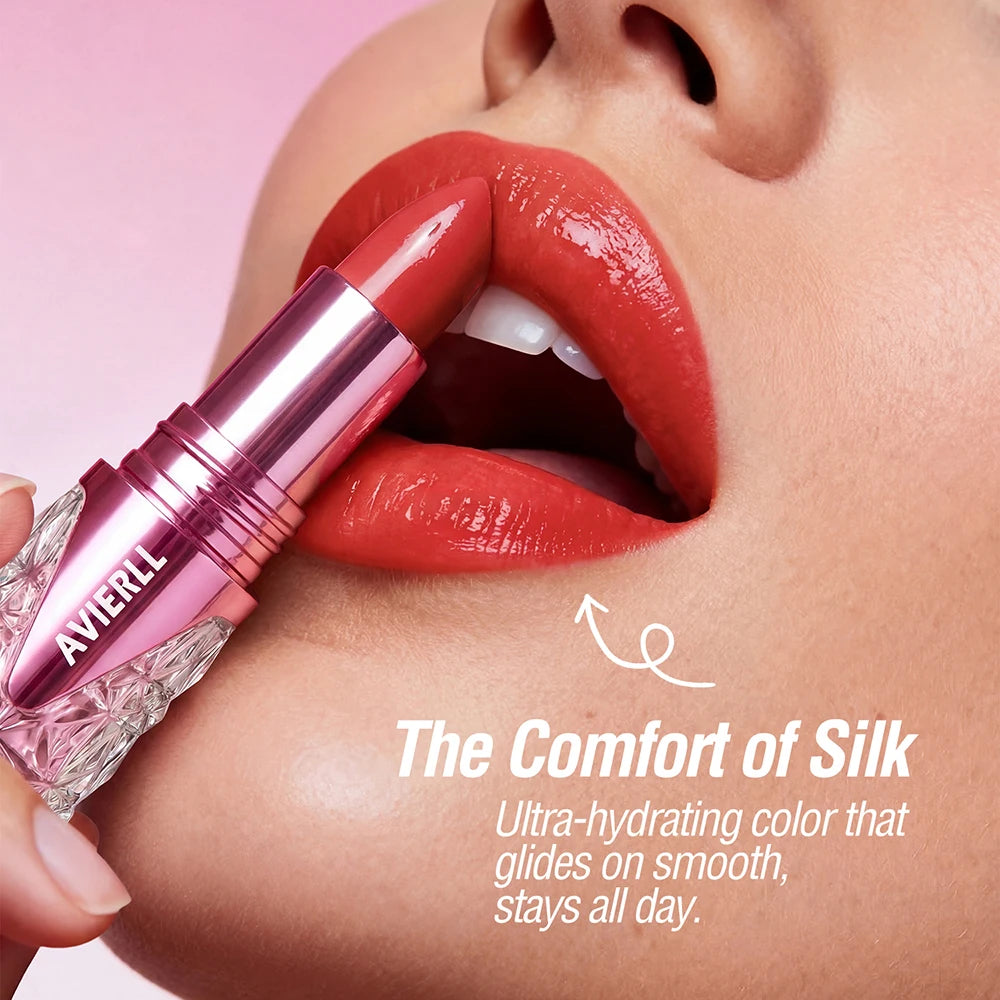 Mother's Day Long-lasting Non-sticky Sexy Glossy Moisturizing Zpaxo