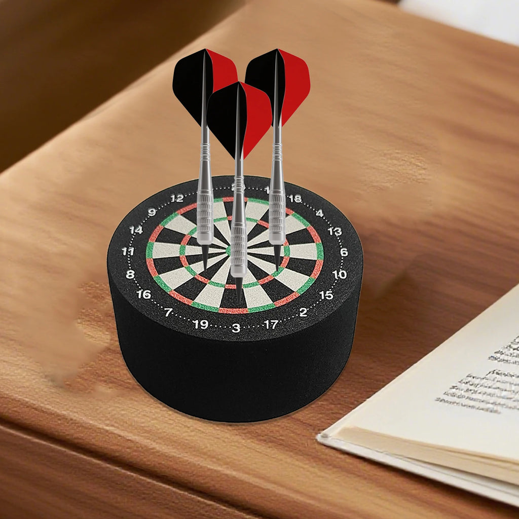 10x4CM Dart Board Professional EVA Foam Soft Mounting Bar Office Home