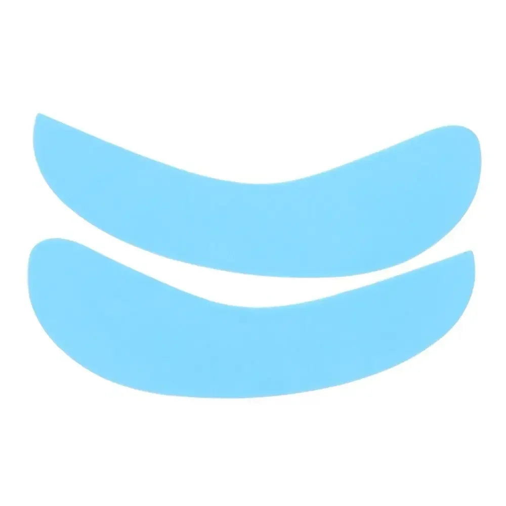 1Pair Reusable Eyelash Perm Silicone Eye Pads Lash Extension Under Eye Patches Sticky Eyelash Extension Patch Makeup Tools Zpaxo 201-1pair