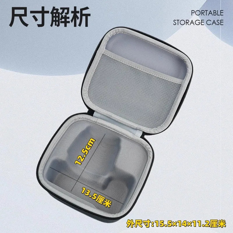 Hard Carrying Case Compatible Camera Case Bag Cover For Fujifilm X-S20/ X-S10 Mirrorless Digital Camera Zpaxo