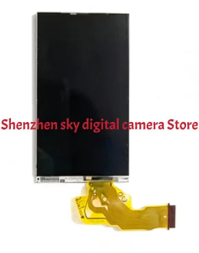 LCD Screen Display Canon IXUS110 SD960 Camera Without Backlight