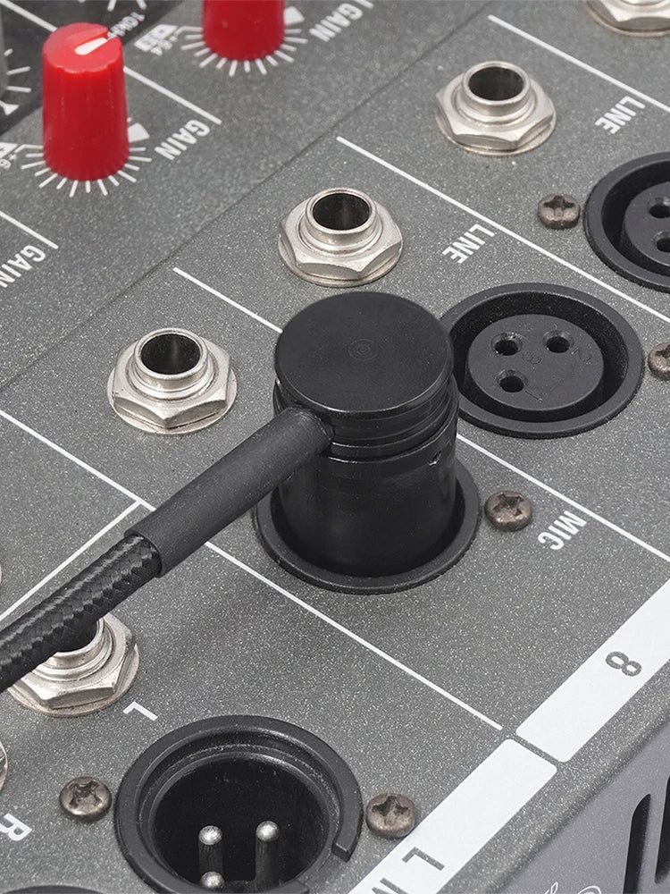 Male Female Professional XLR Adapter Wrench Microphone Audio Cables