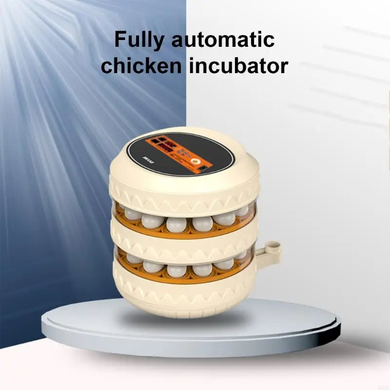 Automatic Eggs Turner Incubators Hatching Suitable Chicken Duck