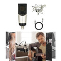 652F Professional Condenser Studio Vocal Recording Large Diaphragm Zpaxo China Mainland