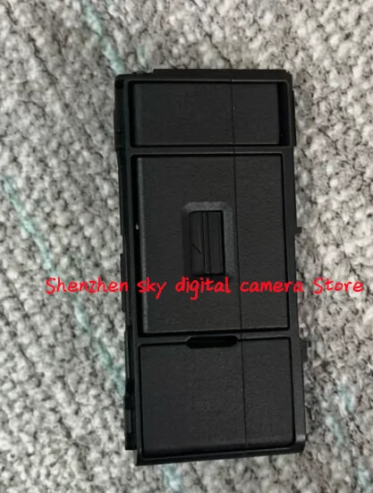 Sony A7C2 A7CM2 ILCE-7M2 A7C II USB Rubber Side Left Door Shell Cover