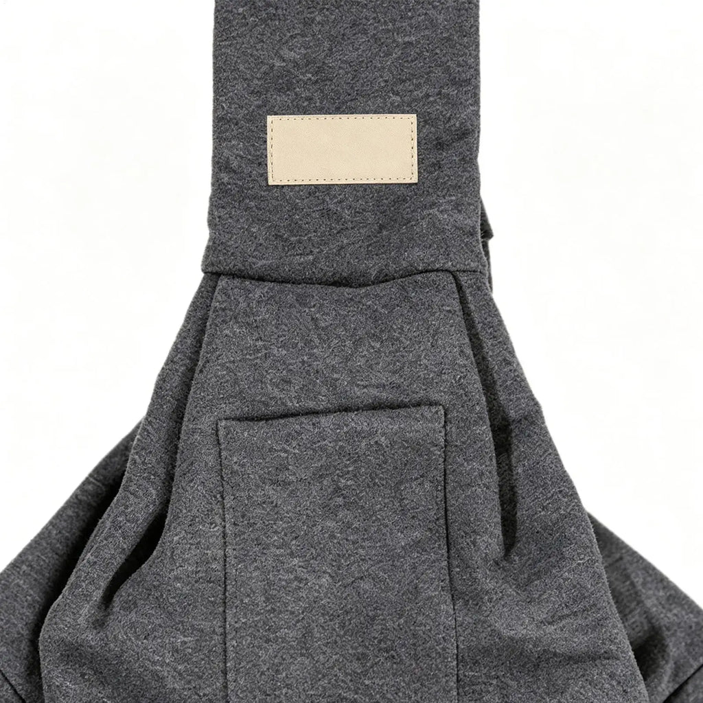 Pet Carrier Breathable Portable Lightweight Carrying Bag Sling Travel