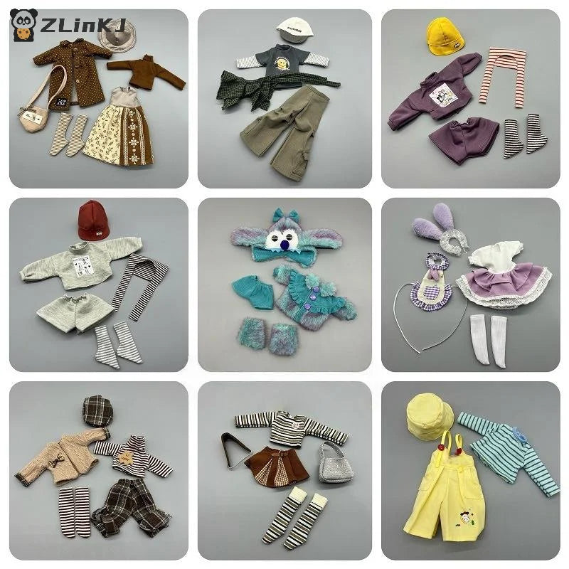 1 6 Ratio GL Body Ghost Mother Doll Wear Lolita DIY Dressing Toy Zpaxo