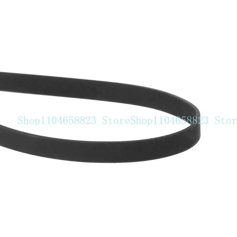 4mm/5mm Universal Mix Cassette Tape Machine Belt Assorted Home Components Recorder Turntable Strap Belt for DVD Zpaxo